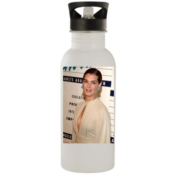 Brooke Shields Stainless Steel Water Bottle