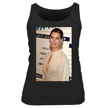 Brooke Shields Women's Tank Top