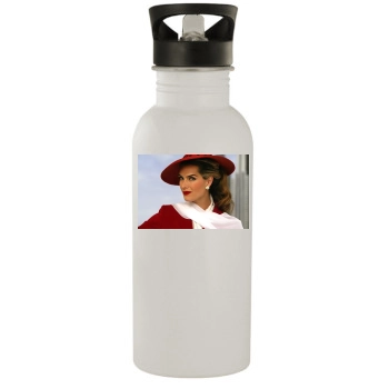 Brooke Shields Stainless Steel Water Bottle