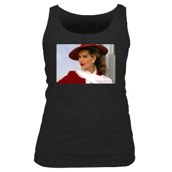 Brooke Shields Women's Tank Top