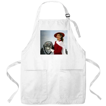 Brooke Shields Apron