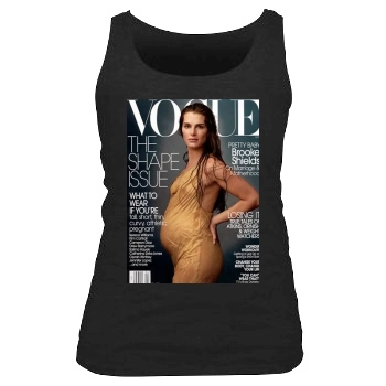 Brooke Shields Women's Tank Top