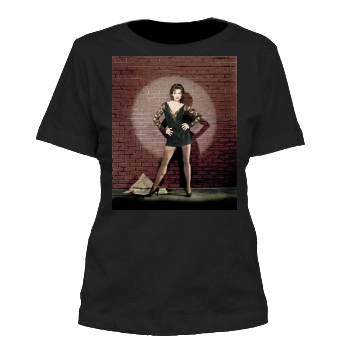 Brooke Shields Women's Cut T-Shirt