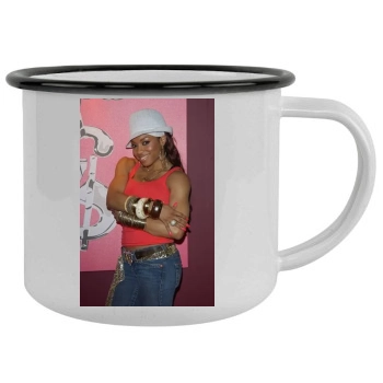 Brooke Valentine Camping Mug