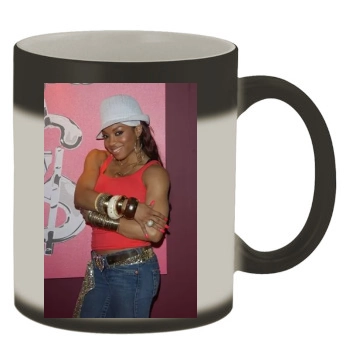 Brooke Valentine Color Changing Mug