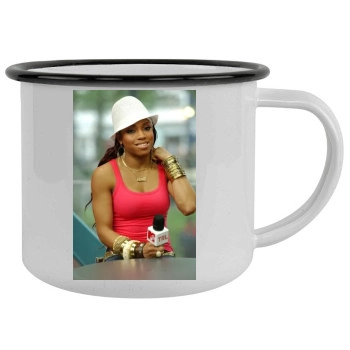 Brooke Valentine Camping Mug