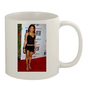 Brooke Valentine 11oz White Mug