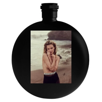 Edita Vilkeviciute Round Flask