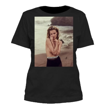 Edita Vilkeviciute Women's Cut T-Shirt