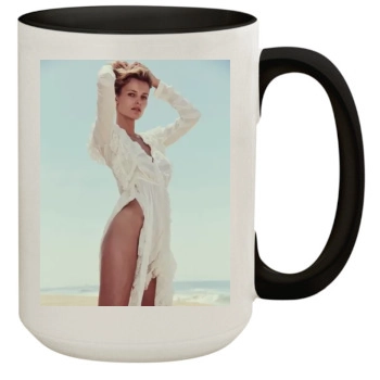 Edita Vilkeviciute 15oz Colored Inner & Handle Mug