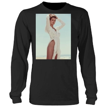 Edita Vilkeviciute Men's Heavy Long Sleeve TShirt