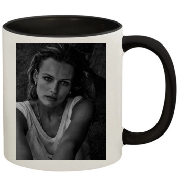 Edita Vilkeviciute 11oz Colored Inner & Handle Mug