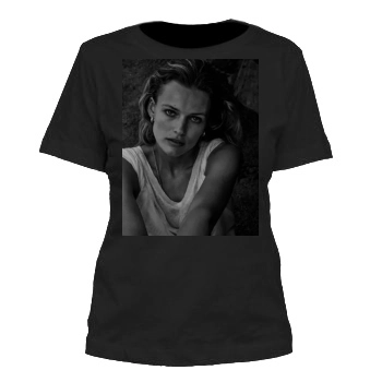 Edita Vilkeviciute Women's Cut T-Shirt