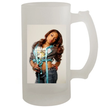 Brooke Valentine 16oz Frosted Beer Stein