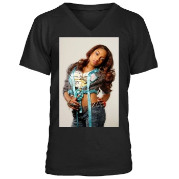 Brooke Valentine Men's V-Neck T-Shirt