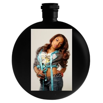 Brooke Valentine Round Flask