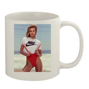 Edita Vilkeviciute 11oz White Mug