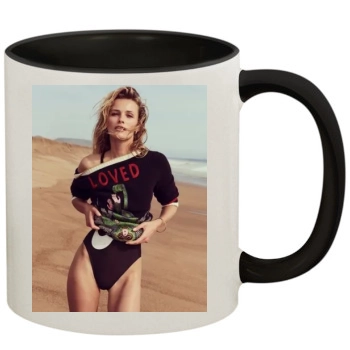 Edita Vilkeviciute 11oz Colored Inner & Handle Mug