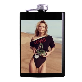 Edita Vilkeviciute Hip Flask