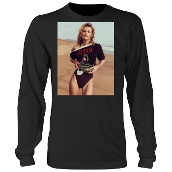 Edita Vilkeviciute Men's Heavy Long Sleeve TShirt