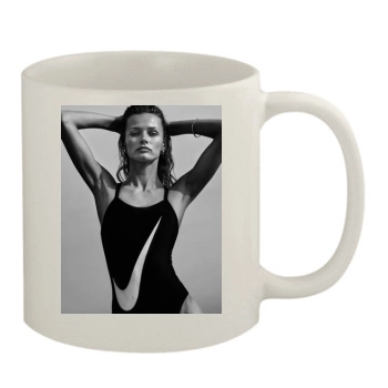 Edita Vilkeviciute 11oz White Mug