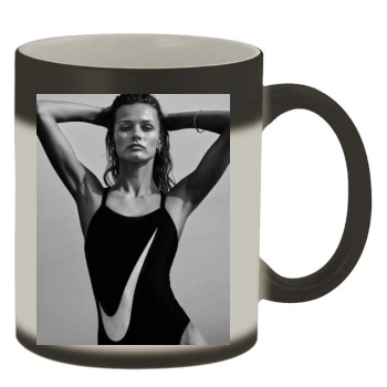 Edita Vilkeviciute Color Changing Mug