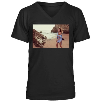 Edita Vilkeviciute Men's V-Neck T-Shirt