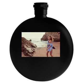 Edita Vilkeviciute Round Flask