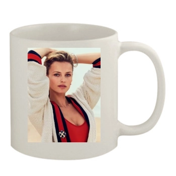 Edita Vilkeviciute 11oz White Mug