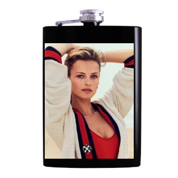 Edita Vilkeviciute Hip Flask