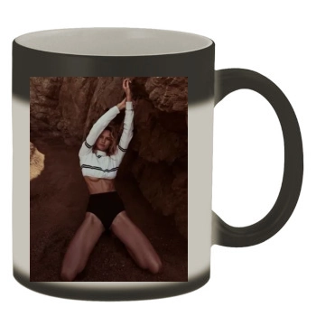 Edita Vilkeviciute Color Changing Mug