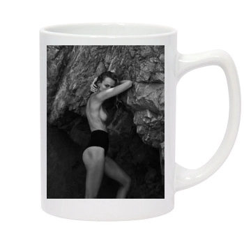 Edita Vilkeviciute 14oz White Statesman Mug