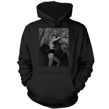 Edita Vilkeviciute Mens Pullover Hoodie Sweatshirt