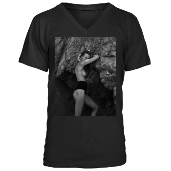 Edita Vilkeviciute Men's V-Neck T-Shirt