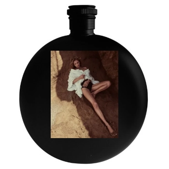 Edita Vilkeviciute Round Flask