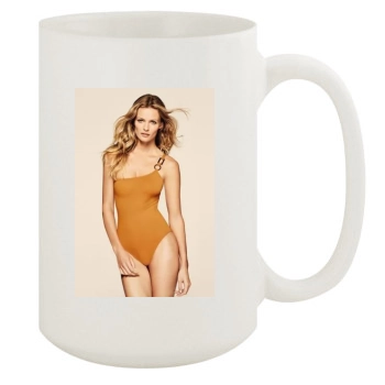 Edita Vilkeviciute 15oz White Mug