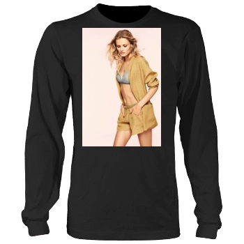 Edita Vilkeviciute Men's Heavy Long Sleeve TShirt