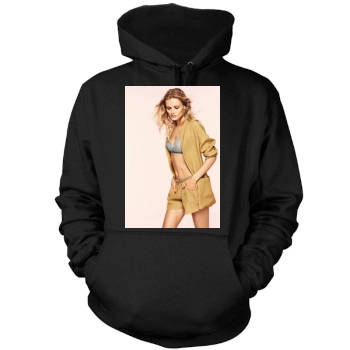 Edita Vilkeviciute Mens Pullover Hoodie Sweatshirt