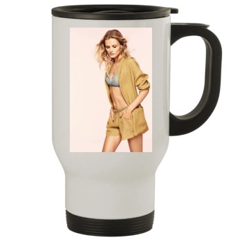 Edita Vilkeviciute Stainless Steel Travel Mug