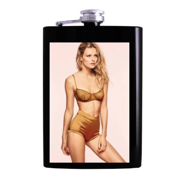 Edita Vilkeviciute Hip Flask