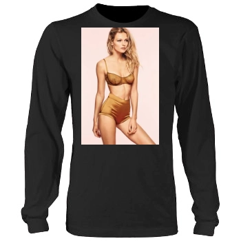 Edita Vilkeviciute Men's Heavy Long Sleeve TShirt