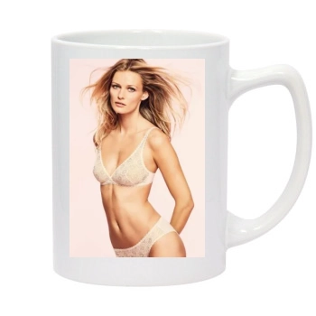 Edita Vilkeviciute 14oz White Statesman Mug