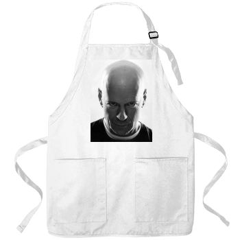 Bruce Willis Apron