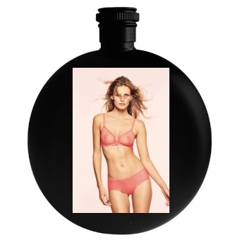 Edita Vilkeviciute Round Flask