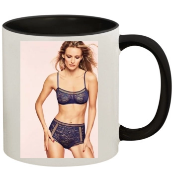 Edita Vilkeviciute 11oz Colored Inner & Handle Mug