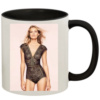 Edita Vilkeviciute 11oz Colored Inner & Handle Mug