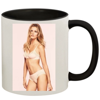 Edita Vilkeviciute 11oz Colored Inner & Handle Mug