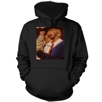 Edita Vilkeviciute Mens Pullover Hoodie Sweatshirt