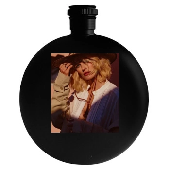 Edita Vilkeviciute Round Flask