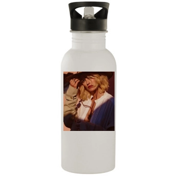 Edita Vilkeviciute Stainless Steel Water Bottle